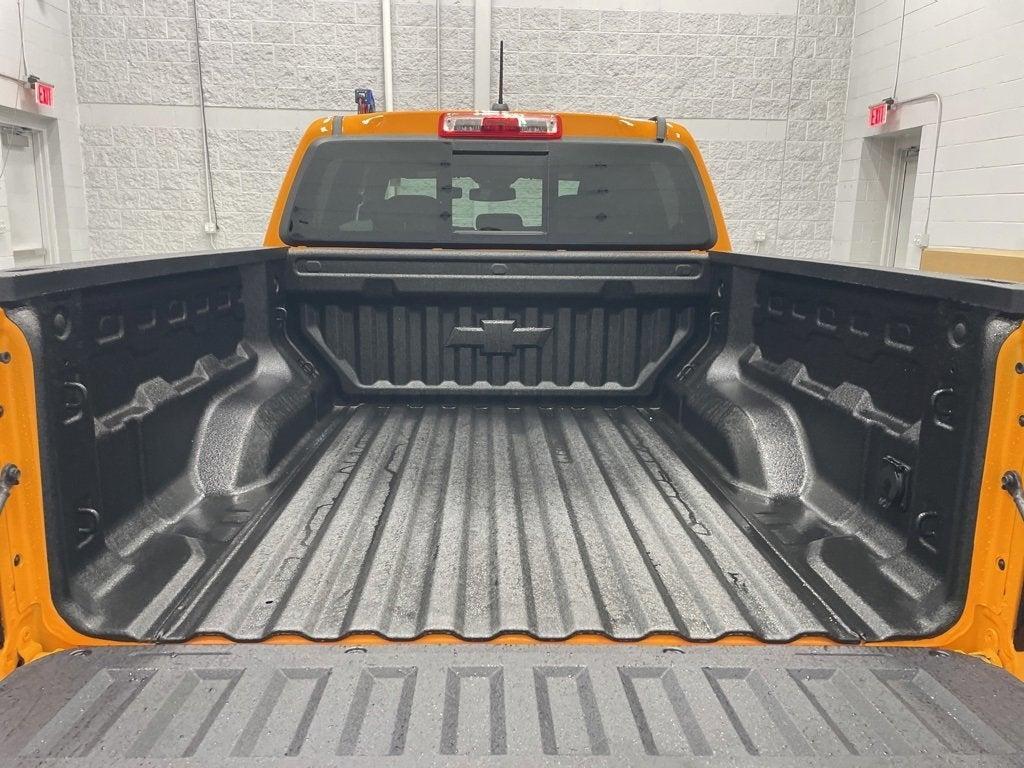 new 2025 Chevrolet Colorado car, priced at $44,640