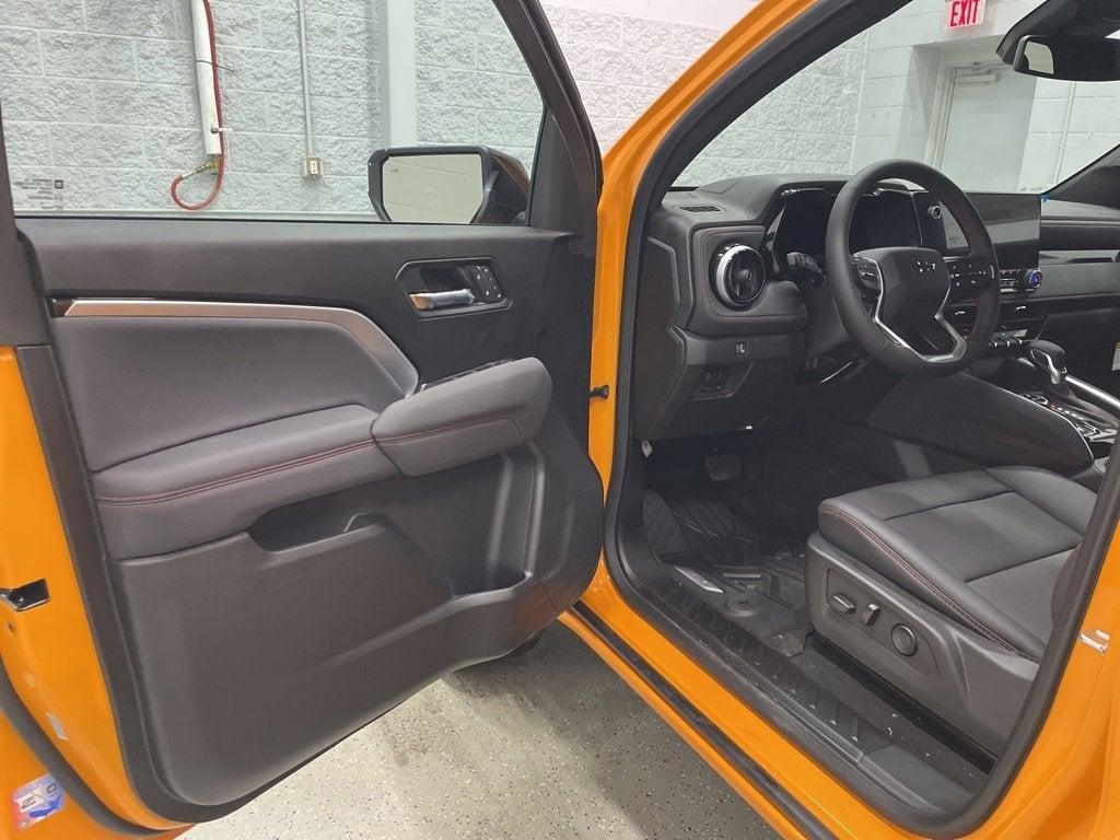 new 2025 Chevrolet Colorado car, priced at $44,640