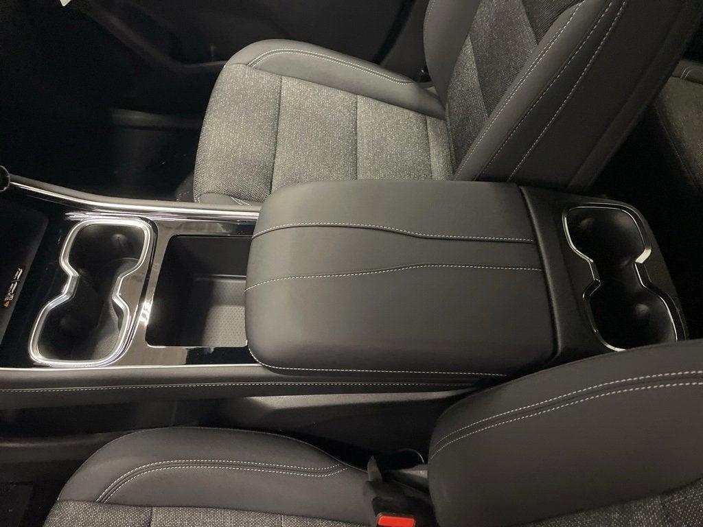 new 2025 Chevrolet Traverse car, priced at $42,790