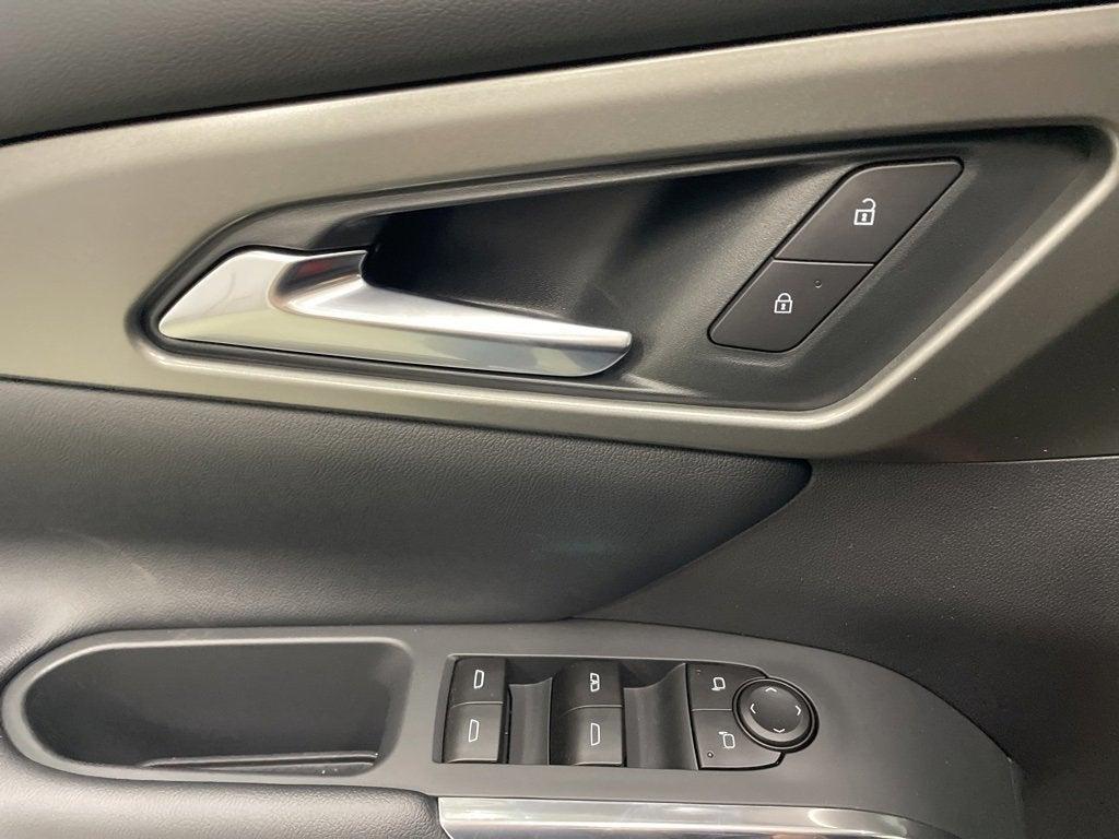 new 2025 Chevrolet Traverse car, priced at $42,790