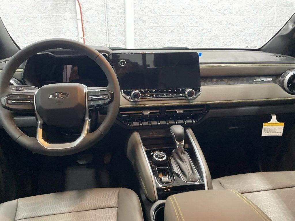 new 2025 Chevrolet Colorado car, priced at $49,095