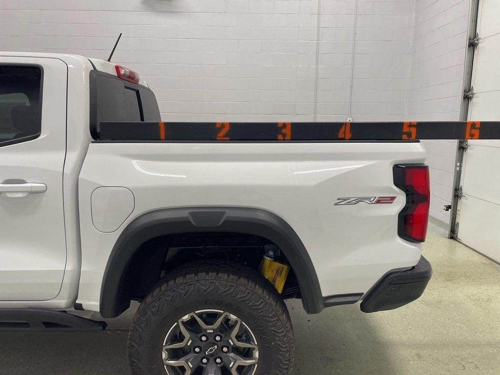 new 2025 Chevrolet Colorado car, priced at $49,095