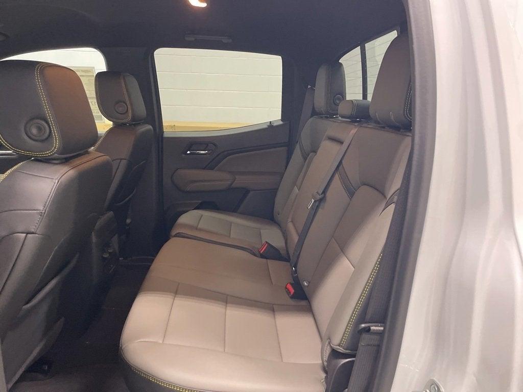 new 2025 Chevrolet Colorado car, priced at $49,095