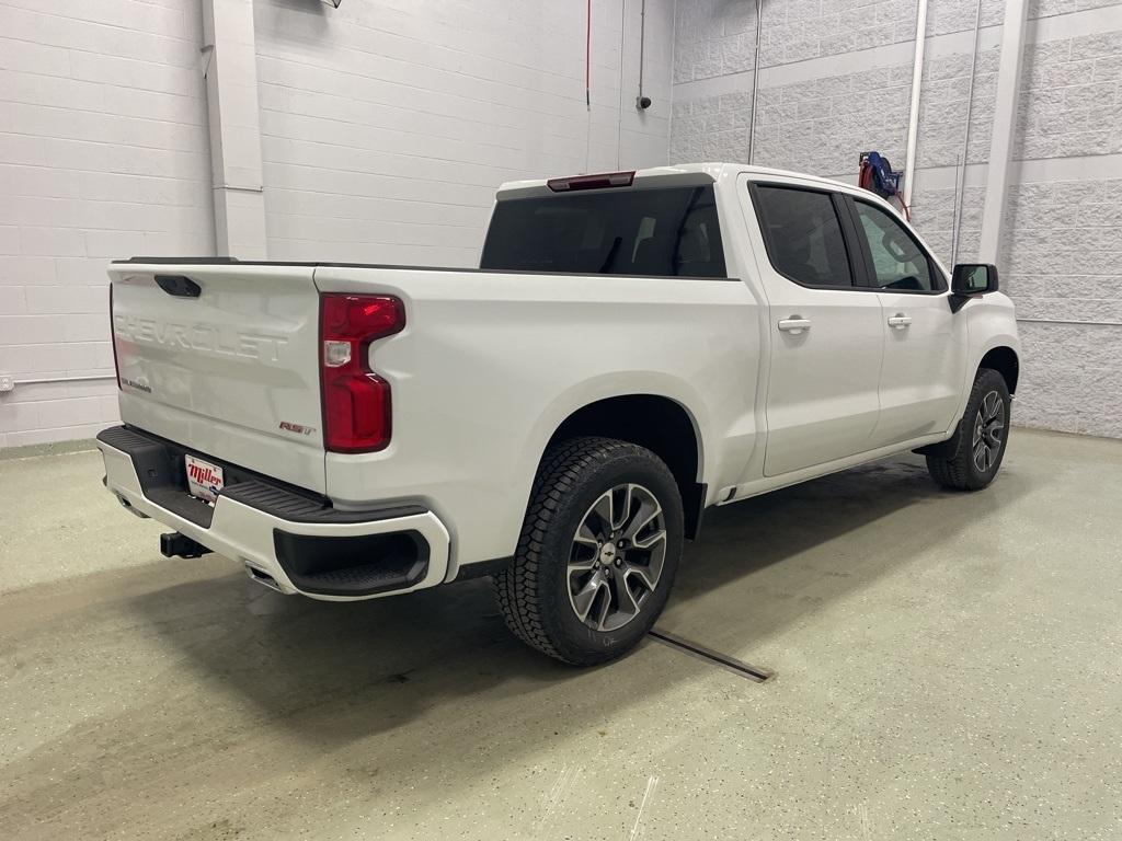 new 2025 Chevrolet Silverado 1500 car, priced at $51,800