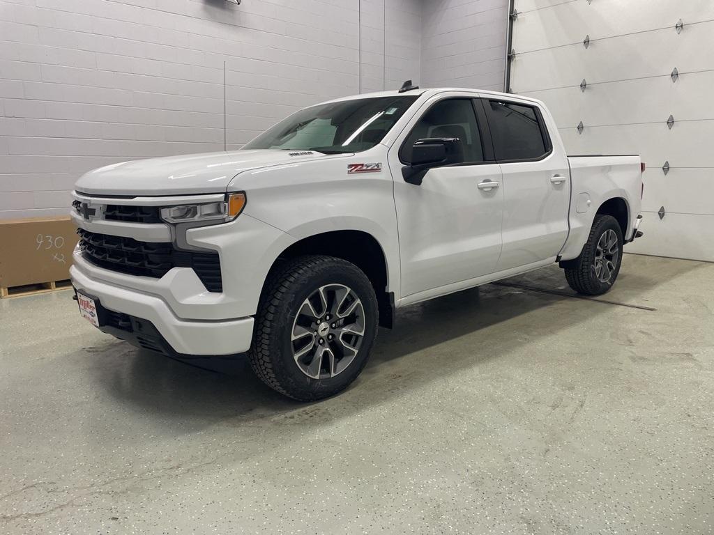 new 2025 Chevrolet Silverado 1500 car, priced at $51,800