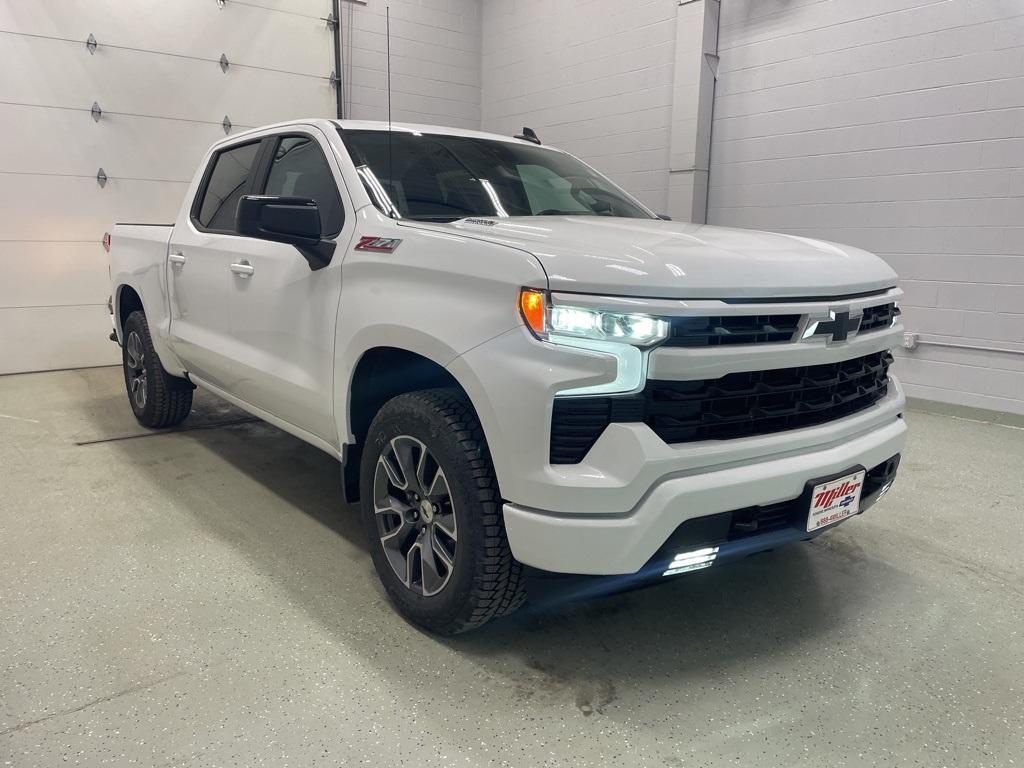 new 2025 Chevrolet Silverado 1500 car, priced at $51,800