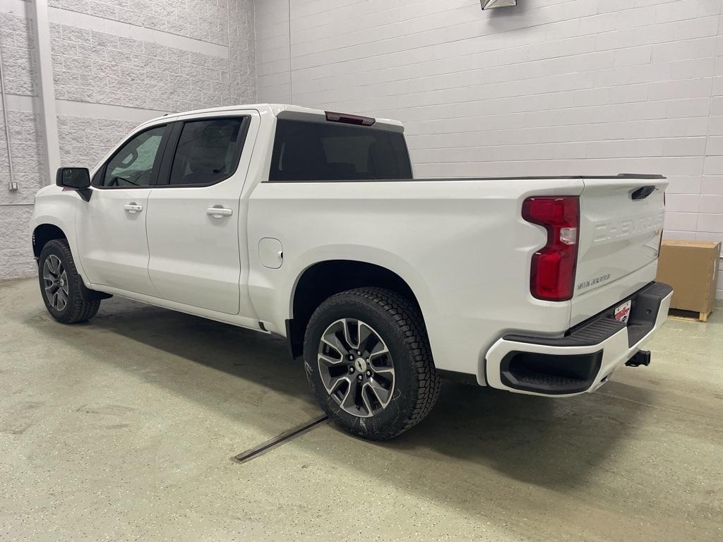 new 2025 Chevrolet Silverado 1500 car, priced at $51,800