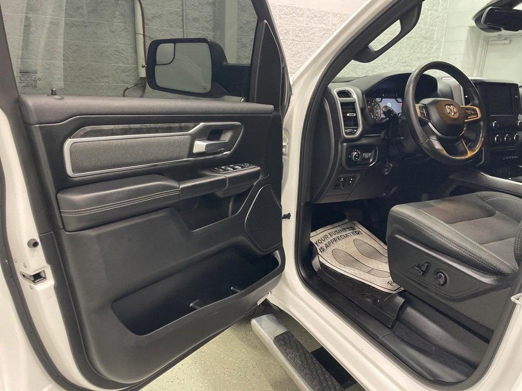 used 2019 Ram 1500 car, priced at $19,990