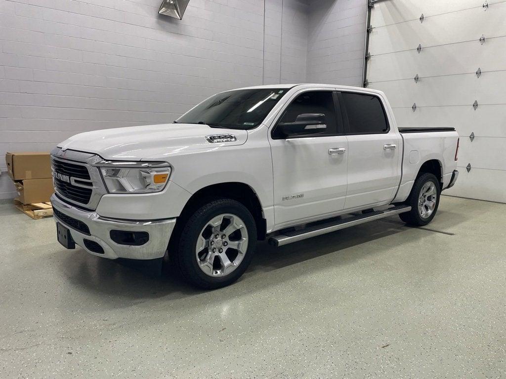 used 2019 Ram 1500 car, priced at $19,990