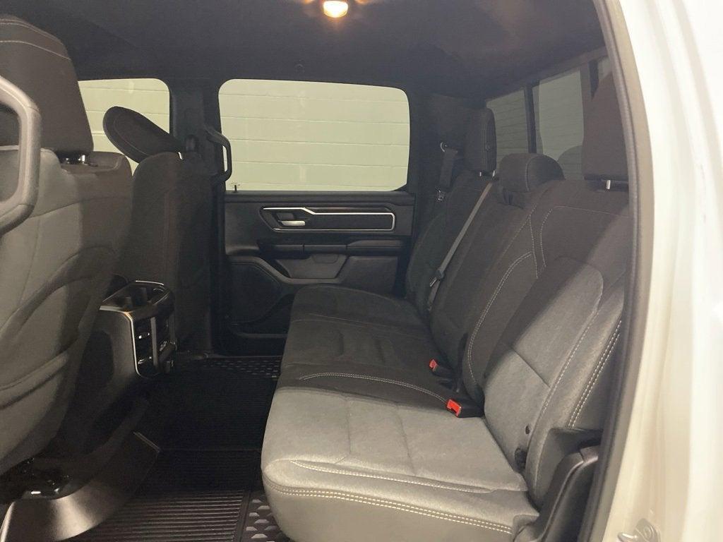 used 2019 Ram 1500 car, priced at $19,990
