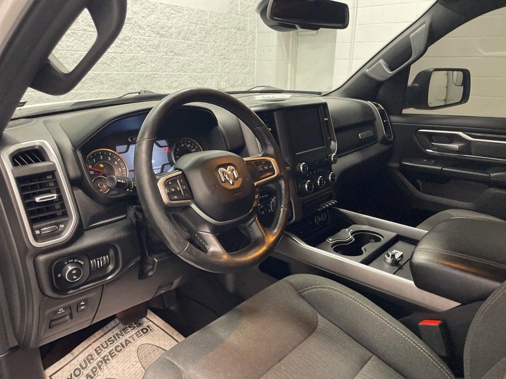 used 2019 Ram 1500 car, priced at $19,990