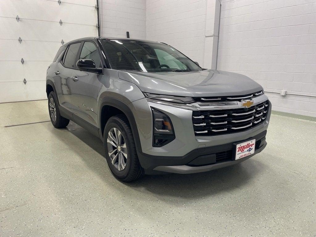 new 2026 Chevrolet Equinox car, priced at $34,099