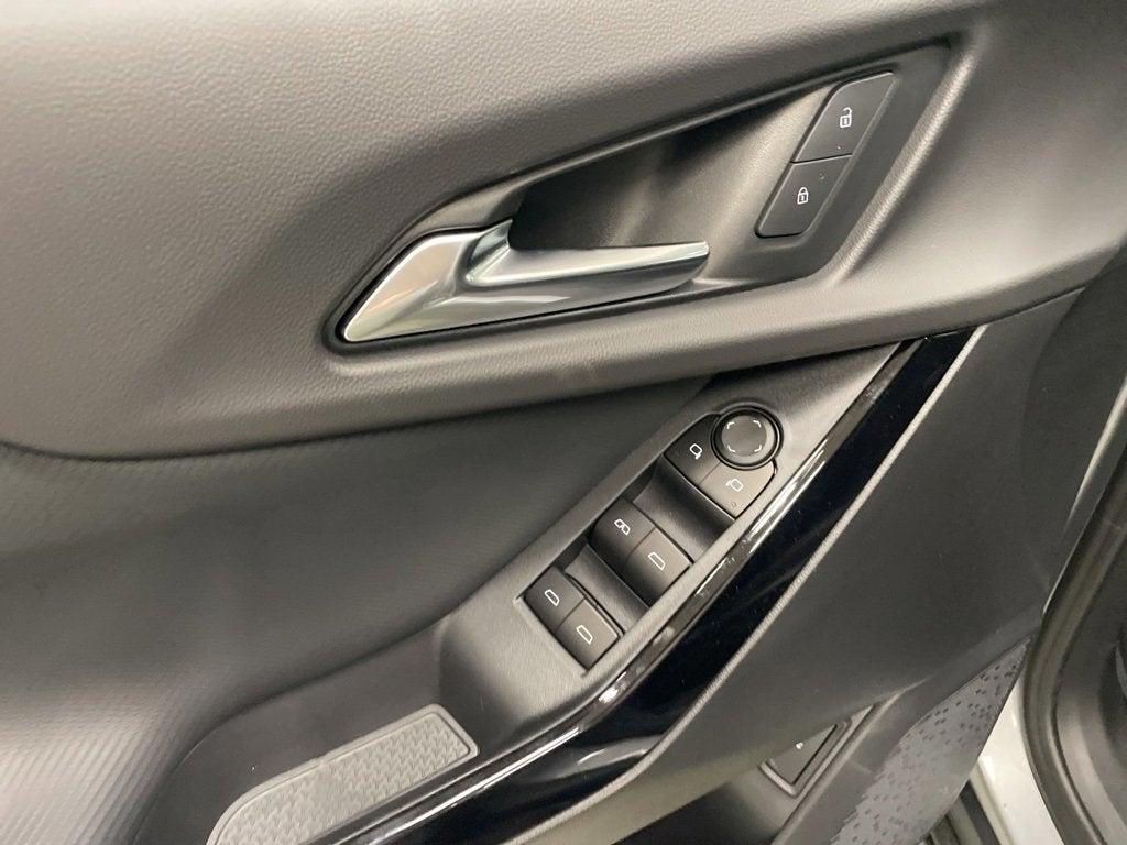 new 2026 Chevrolet Equinox car, priced at $34,099