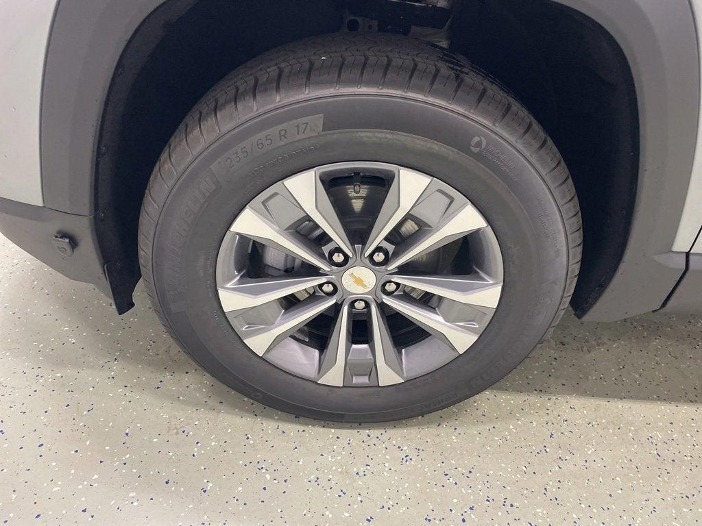 new 2026 Chevrolet Equinox car, priced at $34,099