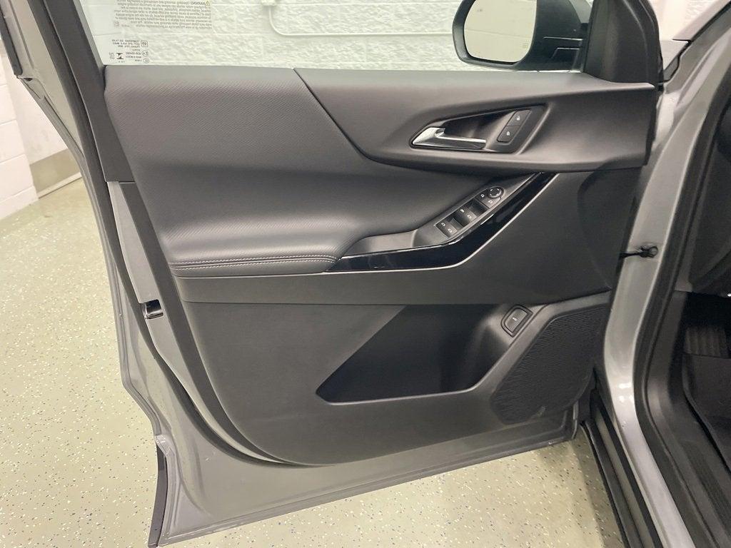 new 2026 Chevrolet Equinox car, priced at $34,099