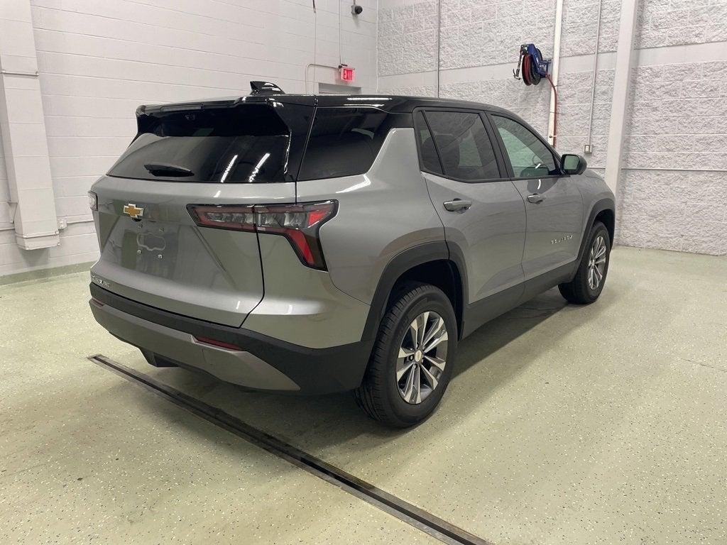 new 2026 Chevrolet Equinox car, priced at $34,099