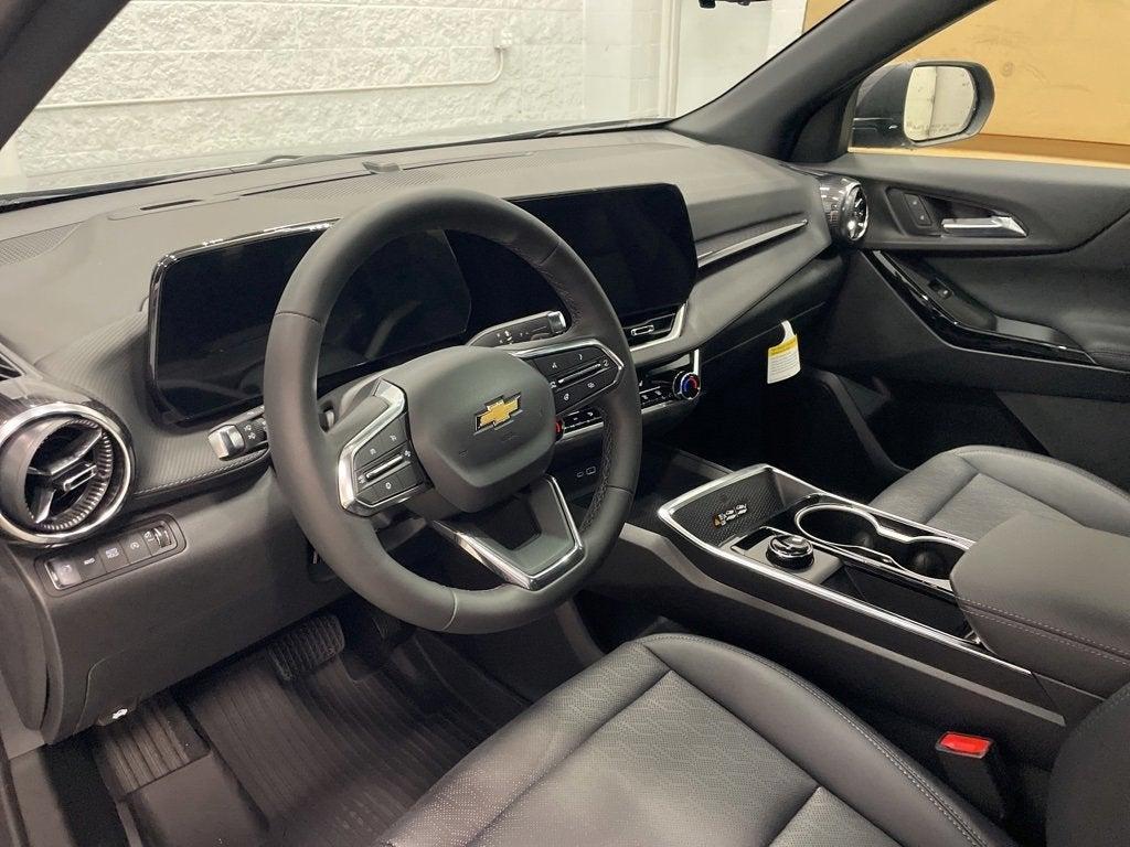 new 2026 Chevrolet Equinox car, priced at $34,099