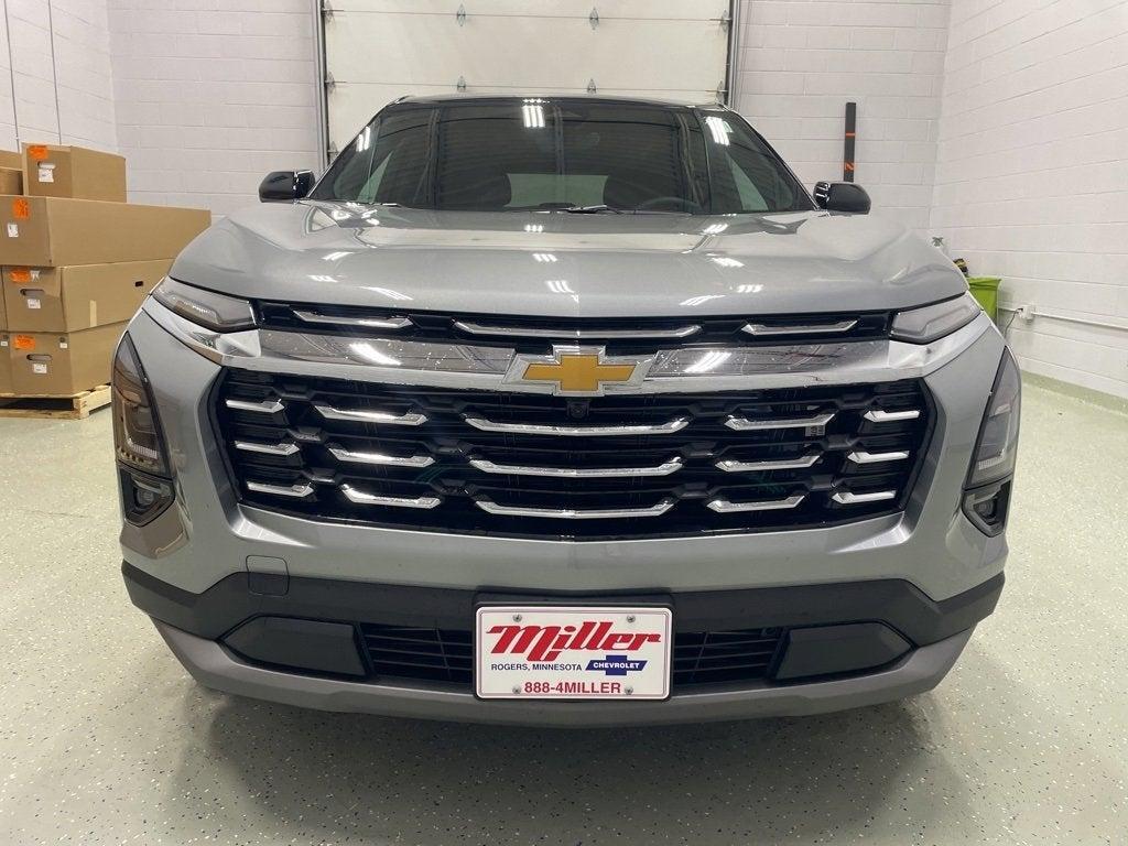 new 2026 Chevrolet Equinox car, priced at $34,099