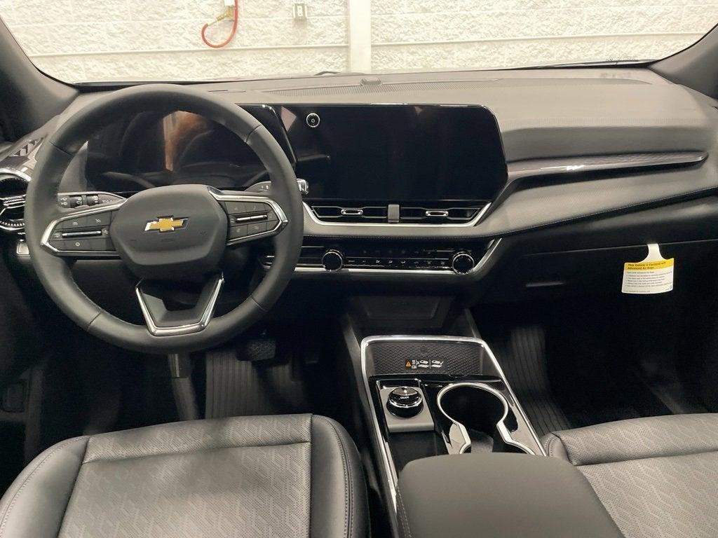 new 2026 Chevrolet Equinox car, priced at $34,099