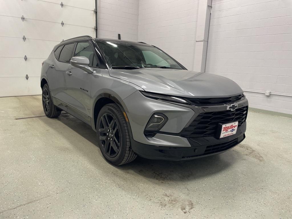 new 2025 Chevrolet Blazer car, priced at $46,445