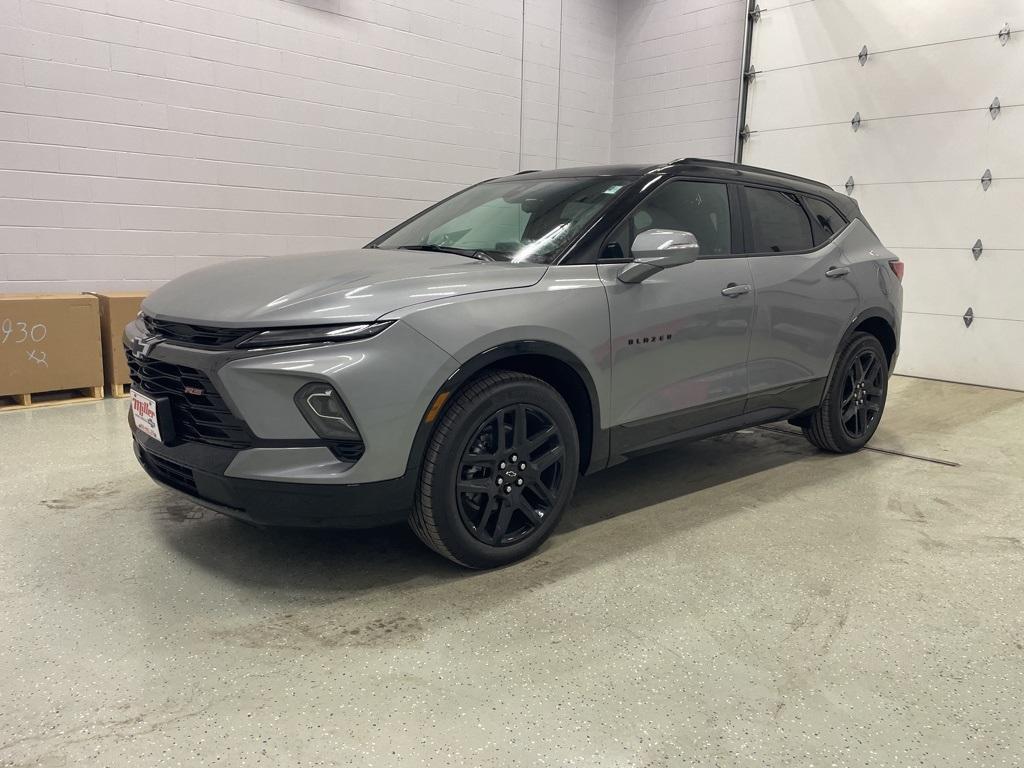 new 2025 Chevrolet Blazer car, priced at $46,445