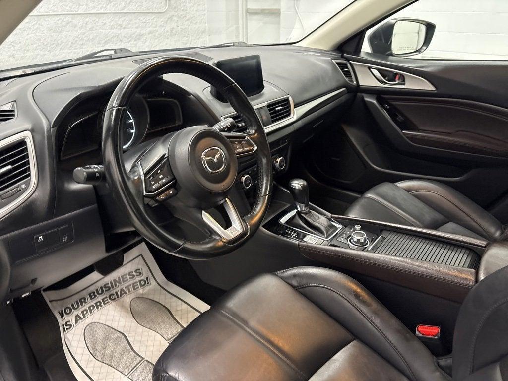 used 2018 Mazda Mazda3 car, priced at $11,990