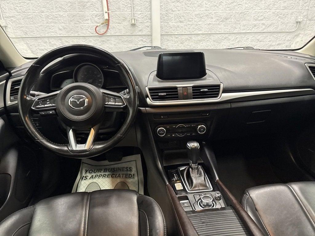 used 2018 Mazda Mazda3 car, priced at $11,990