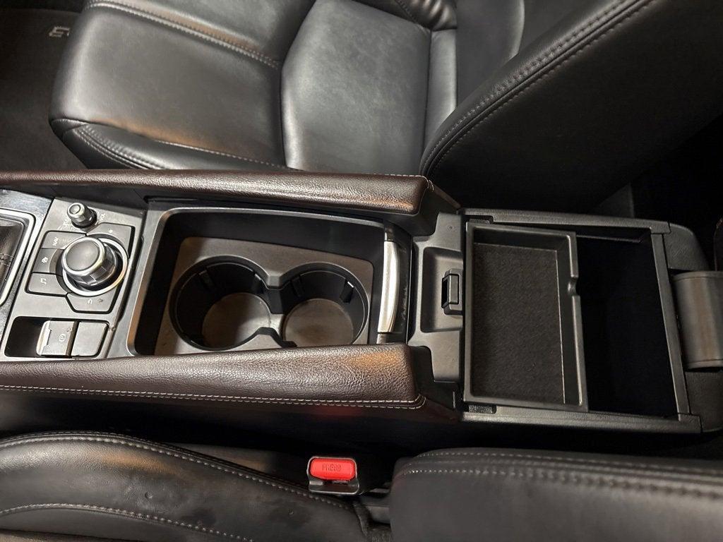 used 2018 Mazda Mazda3 car, priced at $11,990