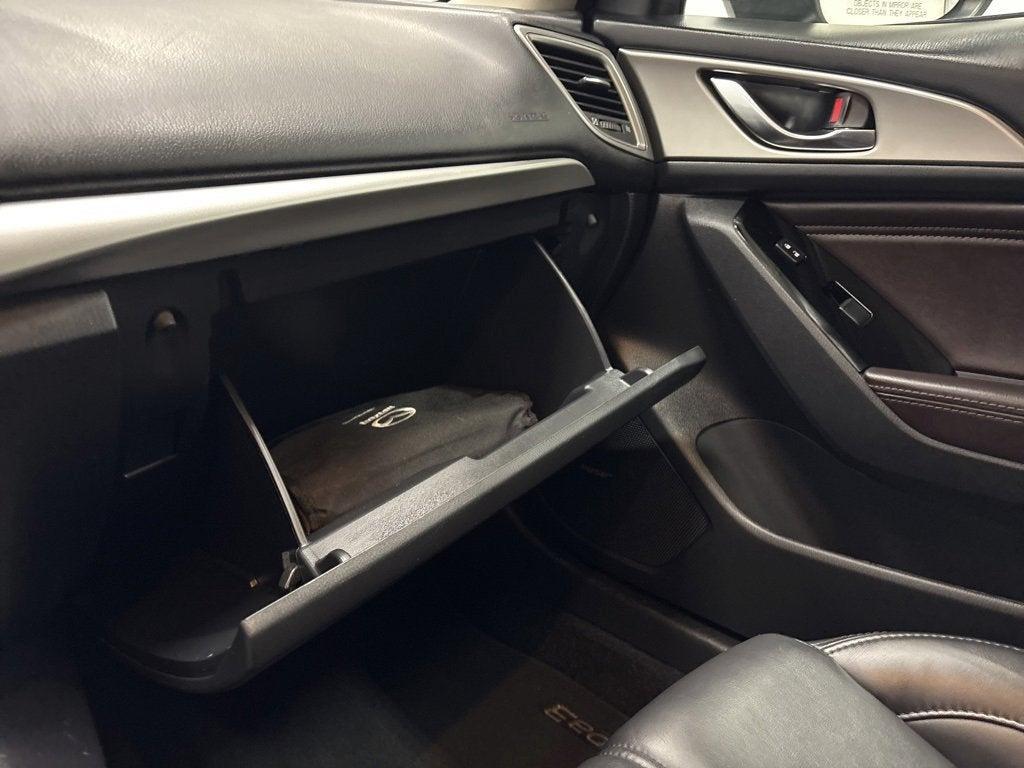 used 2018 Mazda Mazda3 car, priced at $11,990