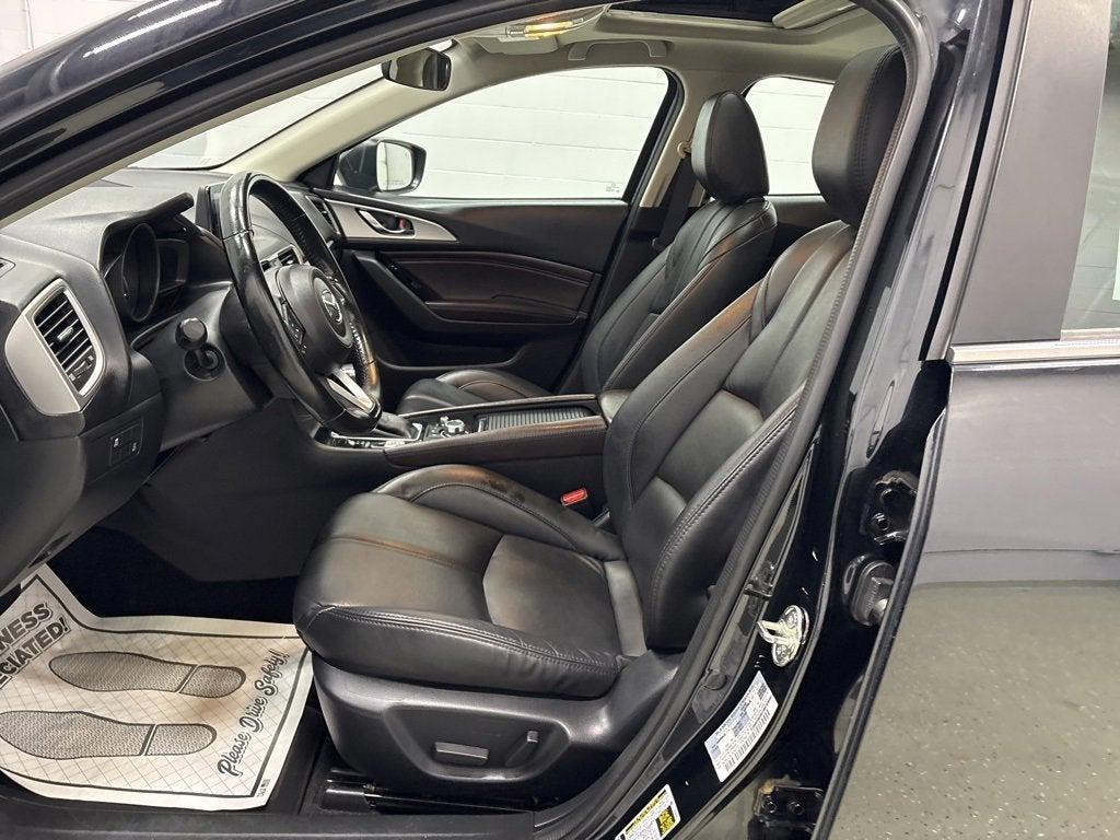 used 2018 Mazda Mazda3 car, priced at $11,990