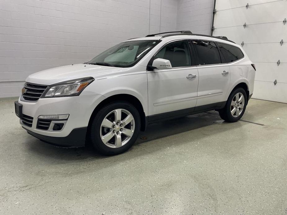 used 2017 Chevrolet Traverse car, priced at $17,990