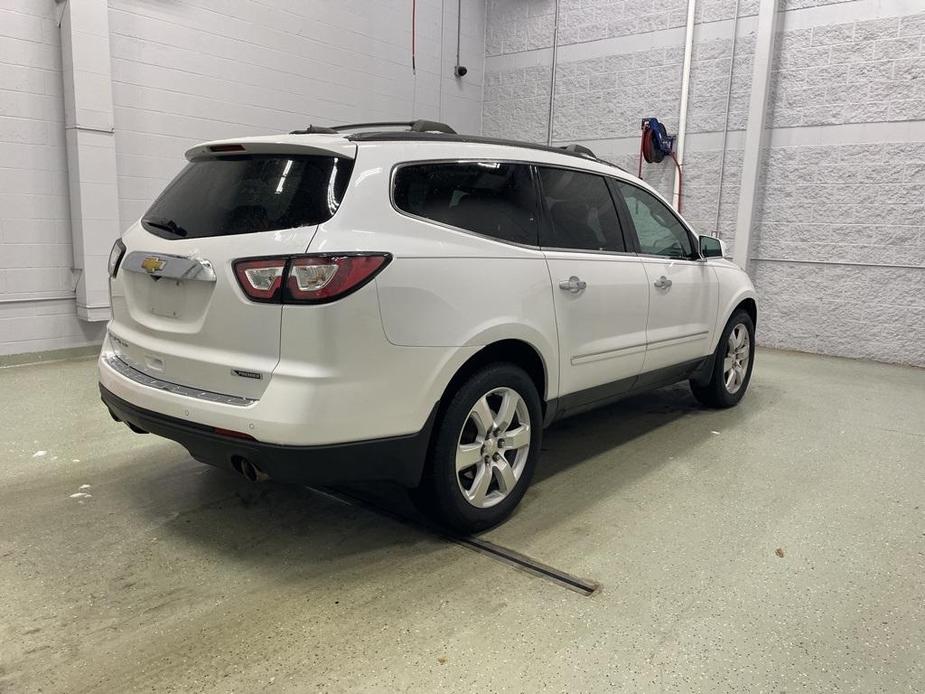 used 2017 Chevrolet Traverse car, priced at $17,990