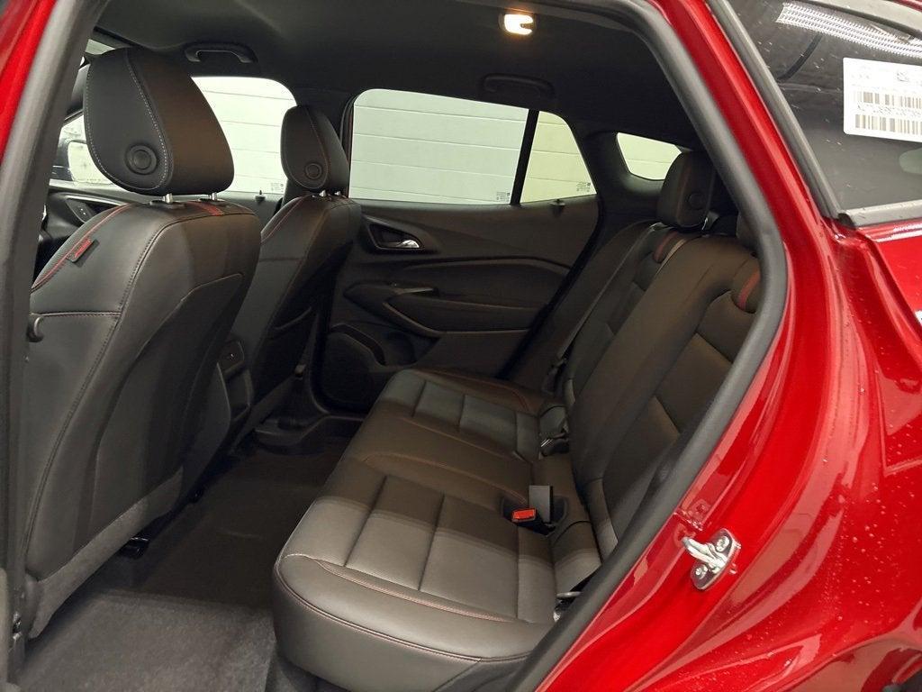 new 2026 Chevrolet Trax car, priced at $26,490