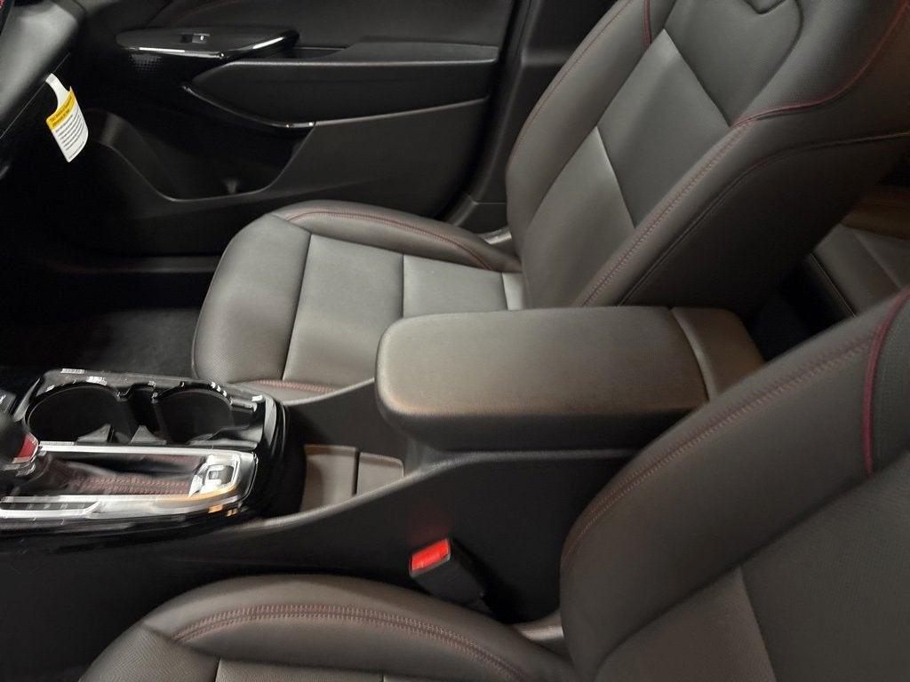 new 2026 Chevrolet Trax car, priced at $26,490