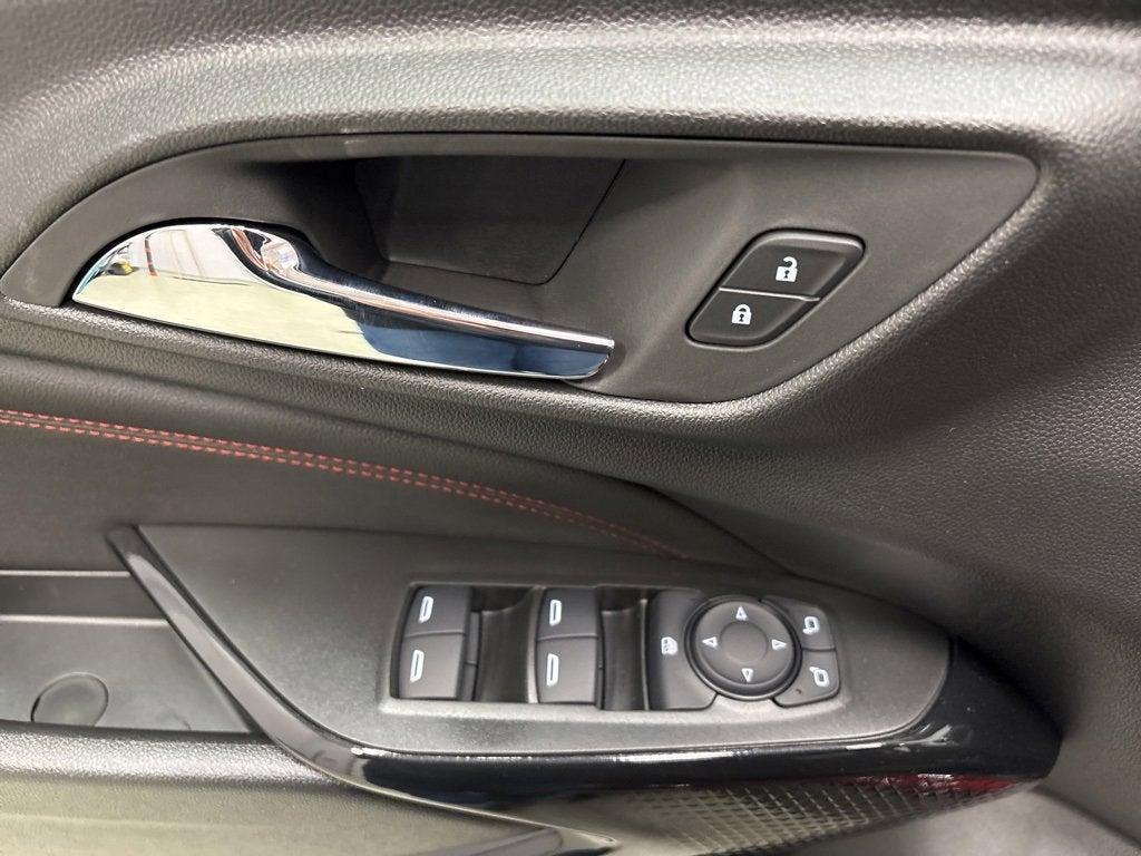 new 2026 Chevrolet Trax car, priced at $26,490