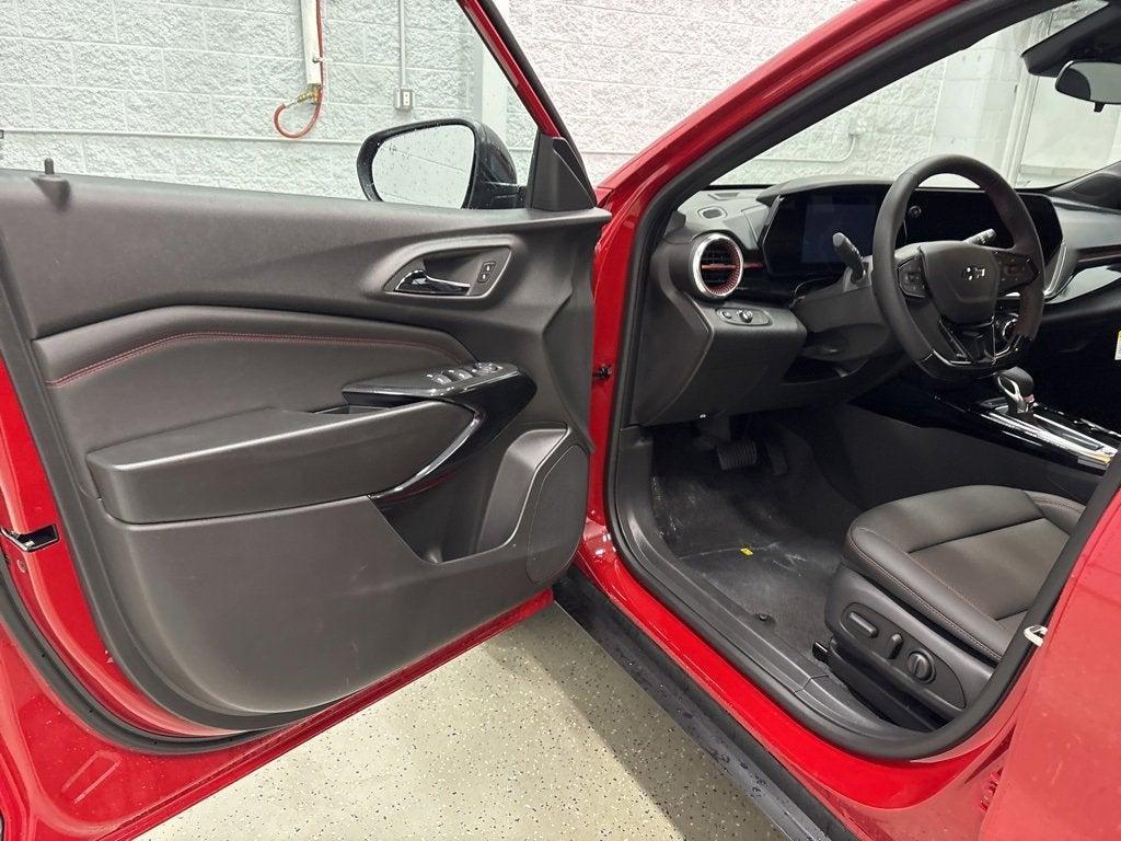 new 2026 Chevrolet Trax car, priced at $26,490