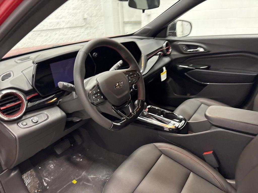 new 2026 Chevrolet Trax car, priced at $26,490