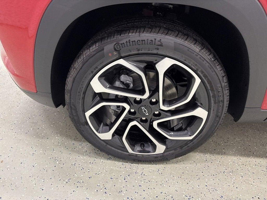 new 2026 Chevrolet Trax car, priced at $26,490