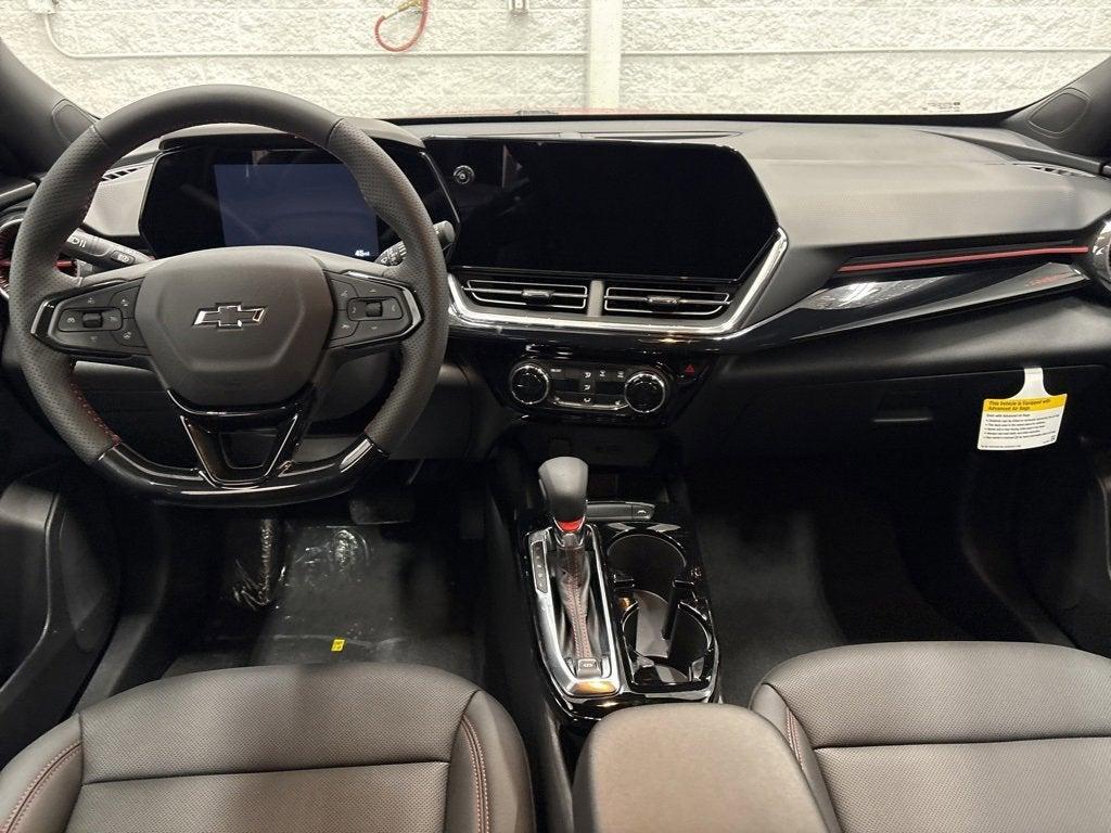 new 2026 Chevrolet Trax car, priced at $26,490