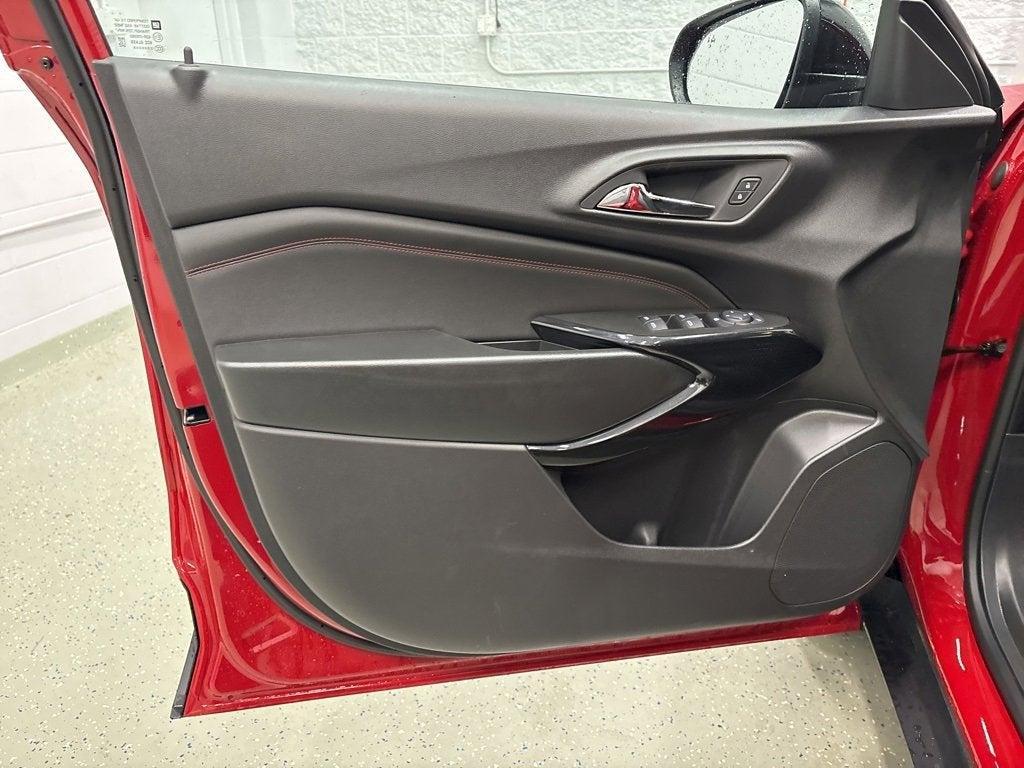 new 2026 Chevrolet Trax car, priced at $26,490