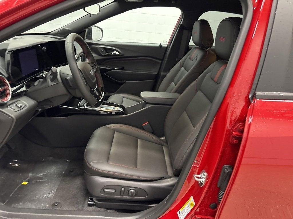 new 2026 Chevrolet Trax car, priced at $26,490