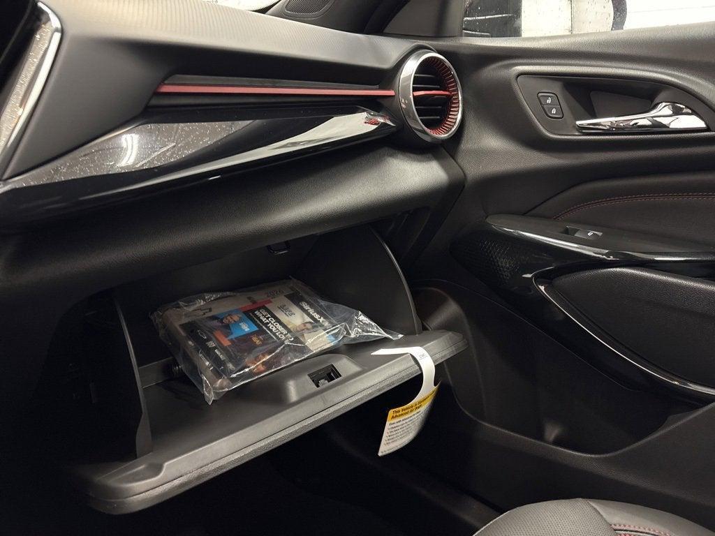 new 2026 Chevrolet Trax car, priced at $26,490