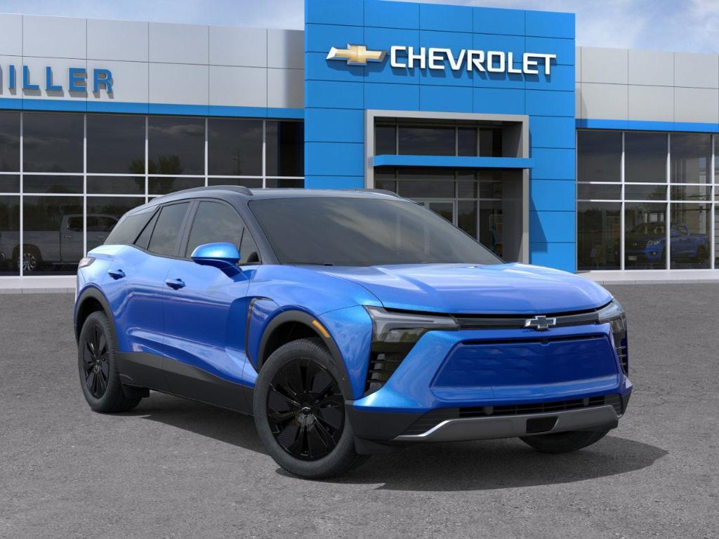 new 2026 Chevrolet Blazer EV car, priced at $48,999