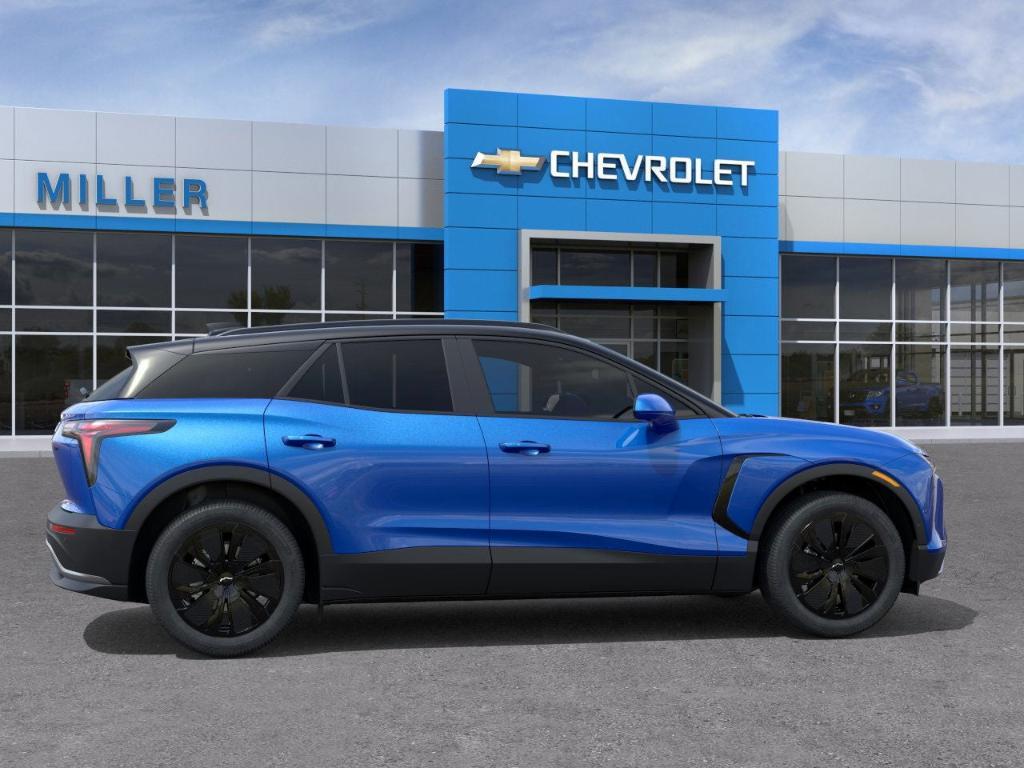 new 2026 Chevrolet Blazer EV car, priced at $48,999