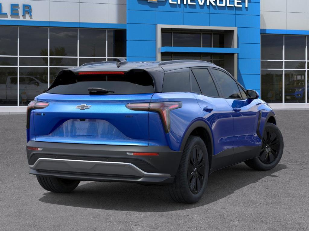 new 2026 Chevrolet Blazer EV car, priced at $48,999