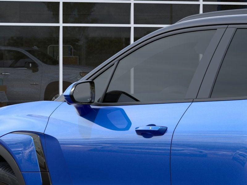 new 2026 Chevrolet Blazer EV car, priced at $48,999