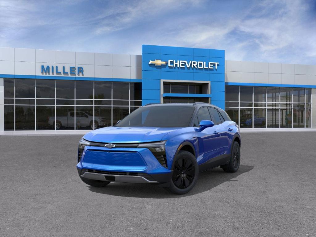 new 2026 Chevrolet Blazer EV car, priced at $48,999