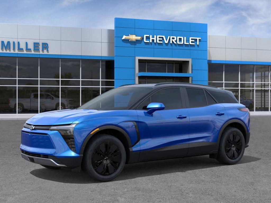 new 2026 Chevrolet Blazer EV car, priced at $48,999