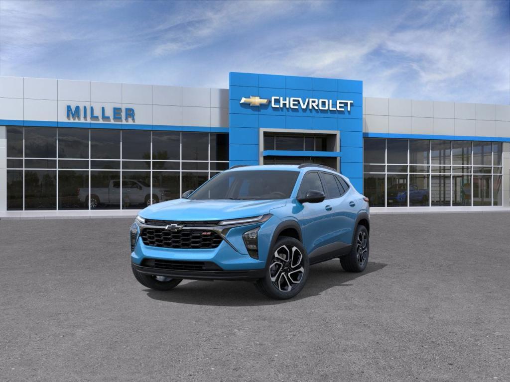 new 2026 Chevrolet Trax car, priced at $27,010