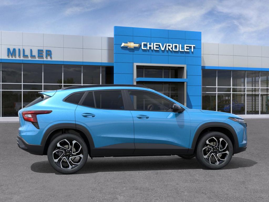new 2026 Chevrolet Trax car, priced at $27,010
